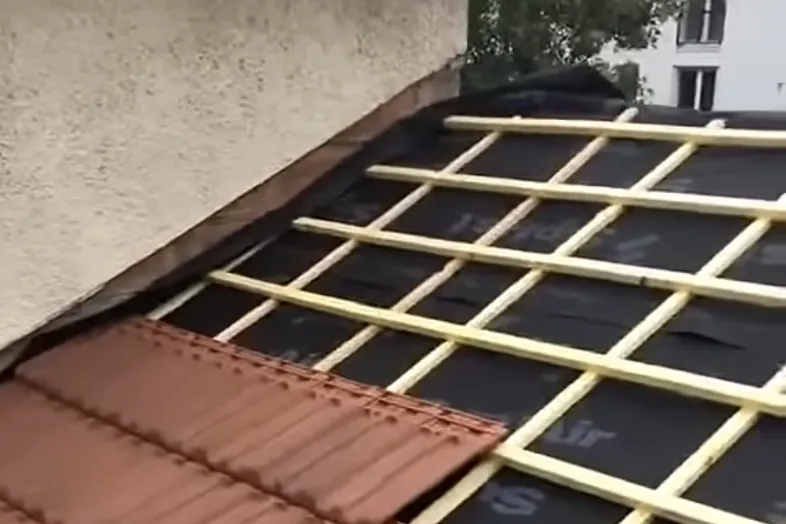 Installation de toiture neuve à Noirmoutier-en-l'Île