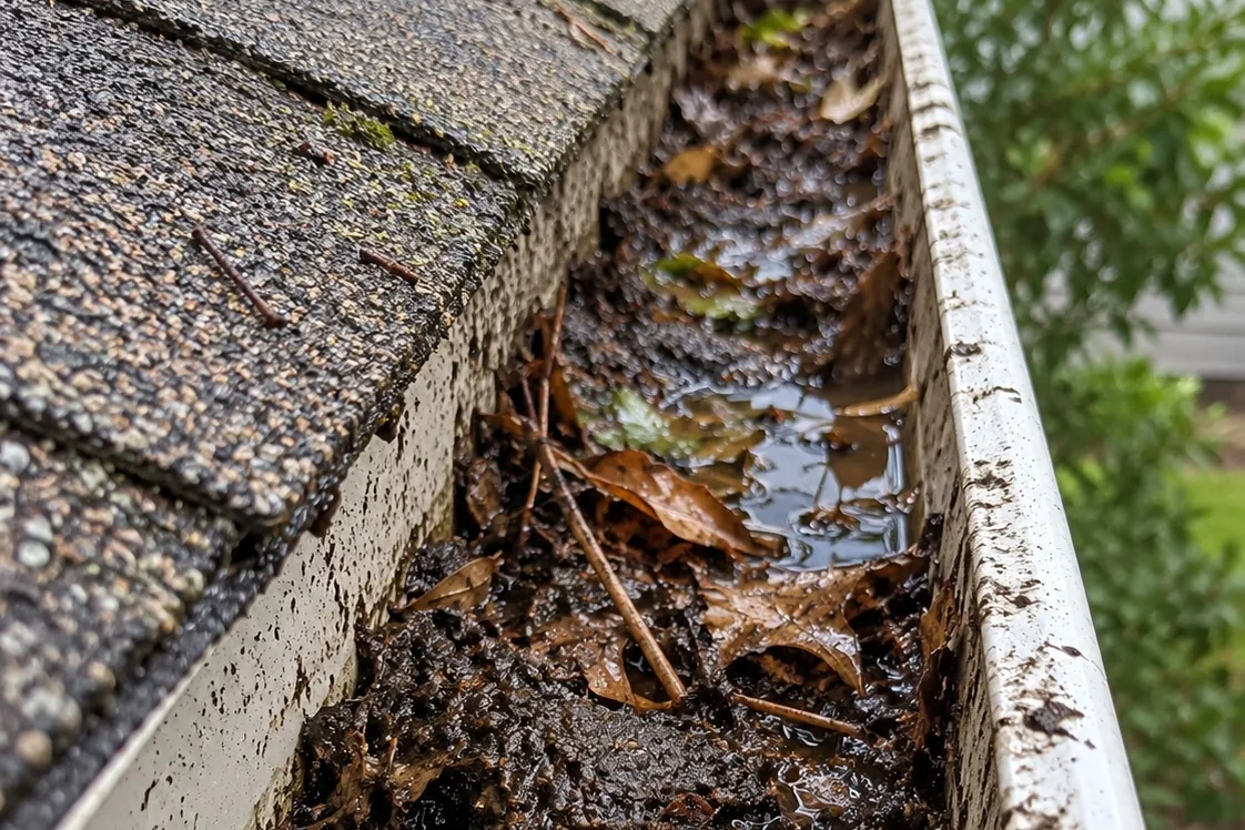 Nettoyage de gouttières à Noirmoutier-en-l'Île